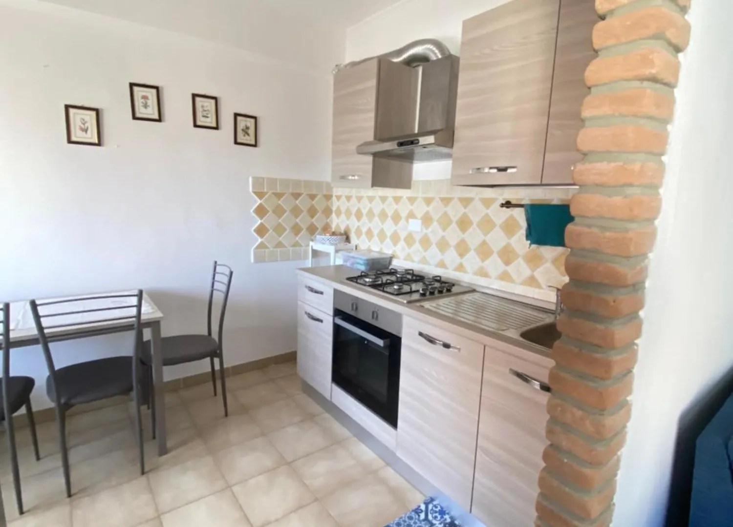 Appartement La Finestra Sulla Valle Jerzu
