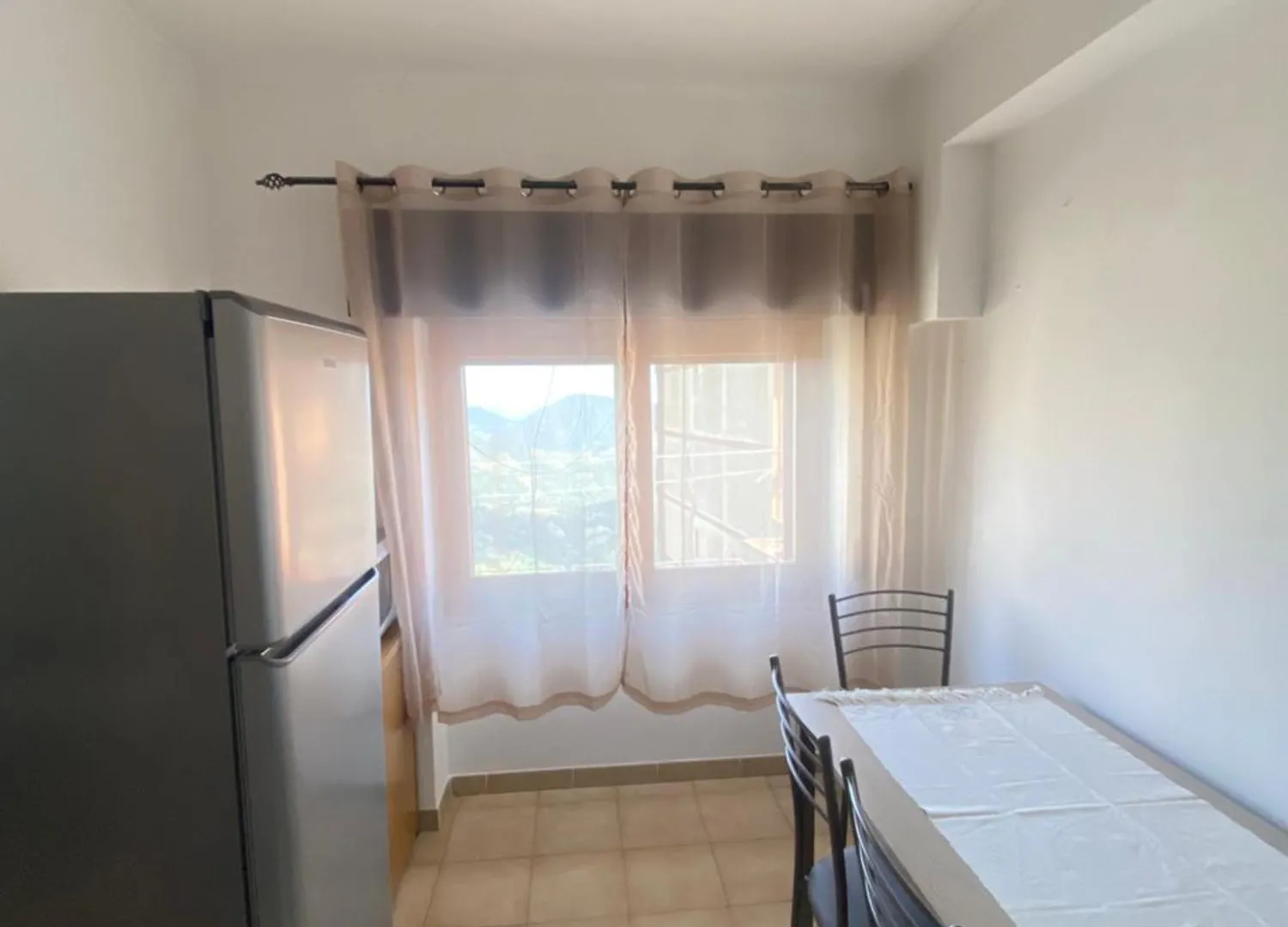 La Finestra Sulla Valle Jerzu Daire